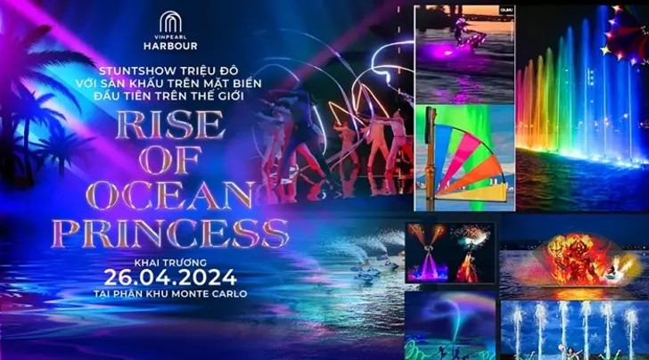 Rise of the Ocean Princess