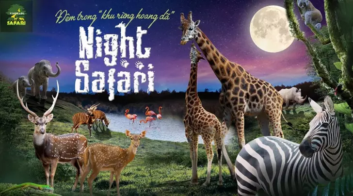 Night Safari Phú Quốc