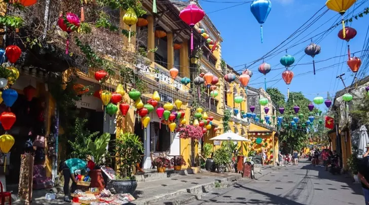 Phong Nha to Hoi An