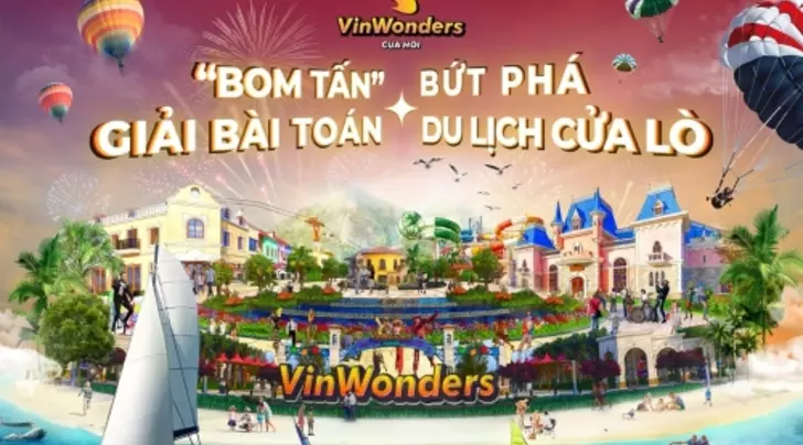 VinWonders Cửa Hội