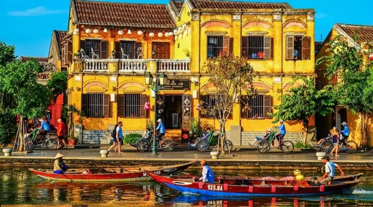 Hoai River