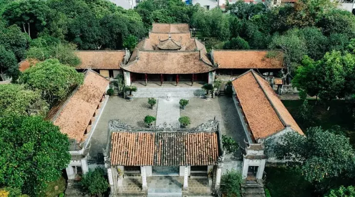Co Loa Citadel