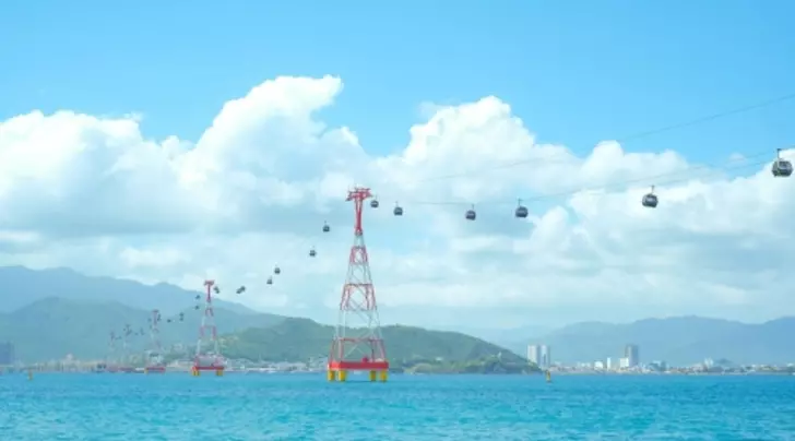 Lịch trình đi Vinpearl Harbour