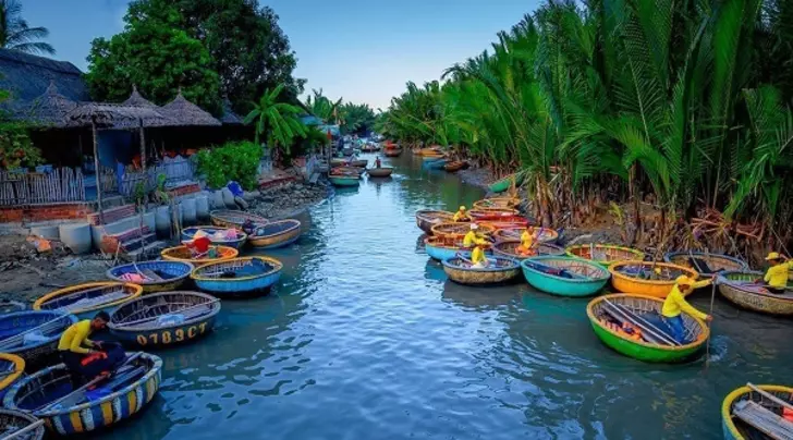 Quang Nam Vietnam