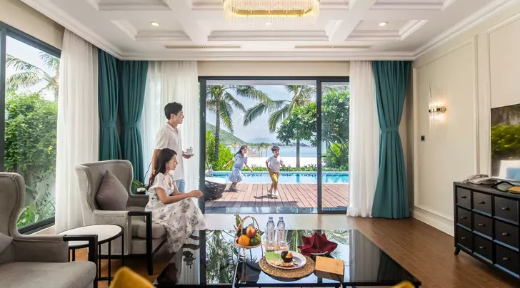 Villa Vinpearl Nha Trang
