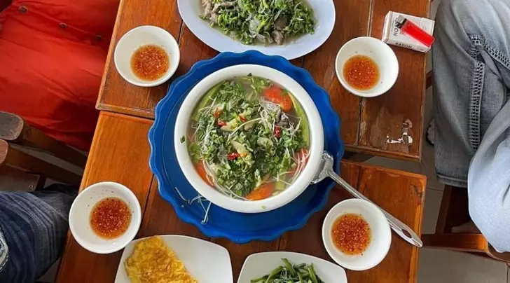 Halal food in Phu Quoc