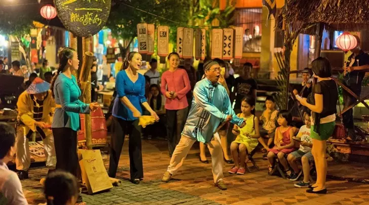 Hoi An nightlife