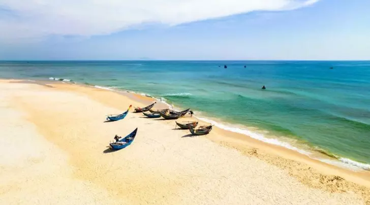 Tam Thanh beach