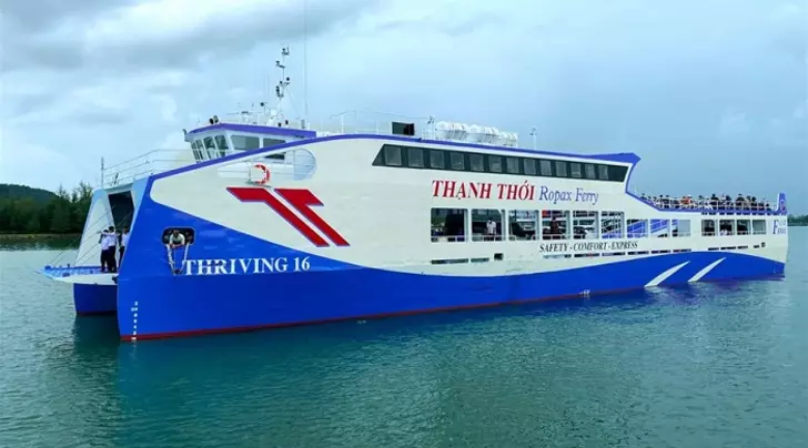 Mui Ne to Phu Quoc