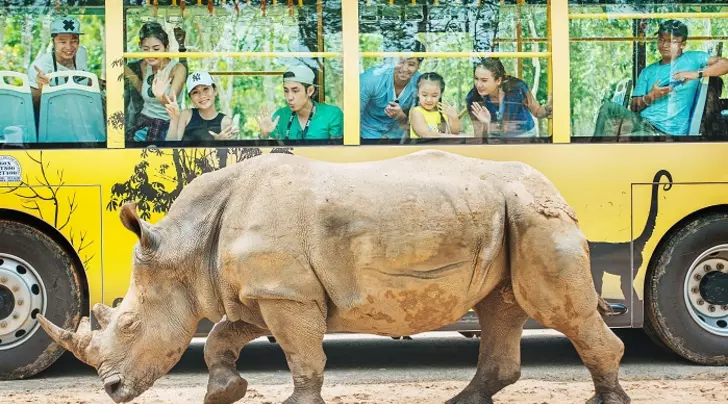 Zoos in Vietnam