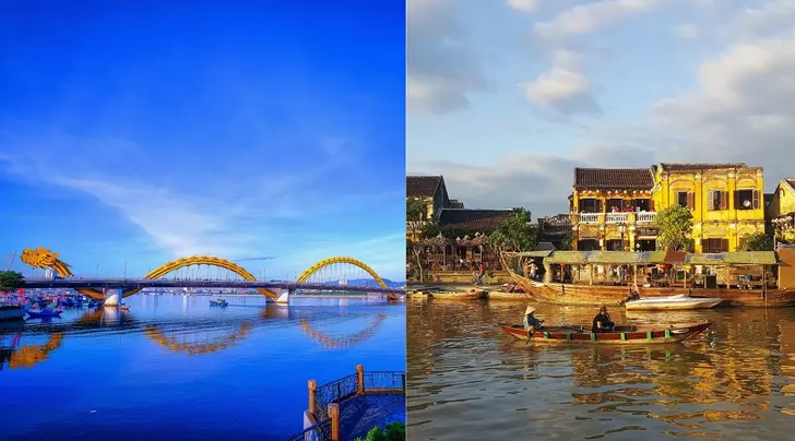 Hoi An or Da Nang