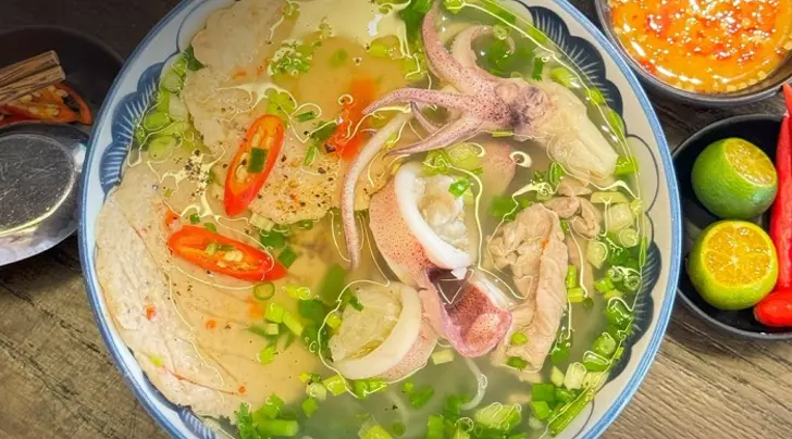 What to eat at Grand World Phu Quoc