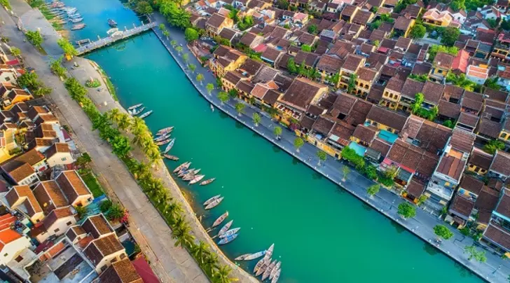 Quy Nhon to Hoi An