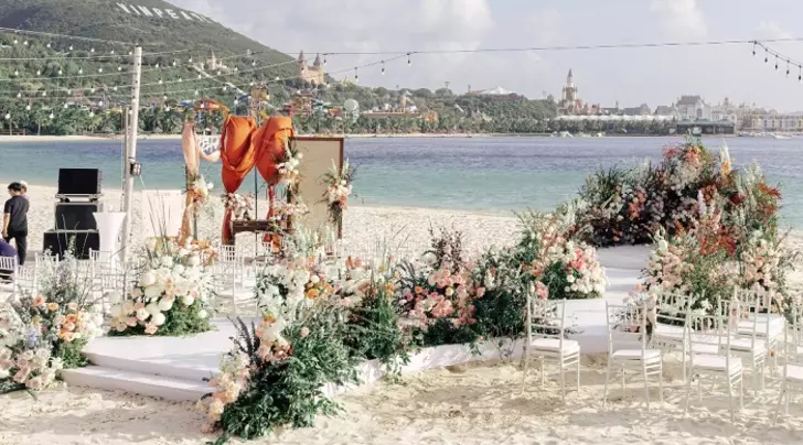 Nha Trang wedding