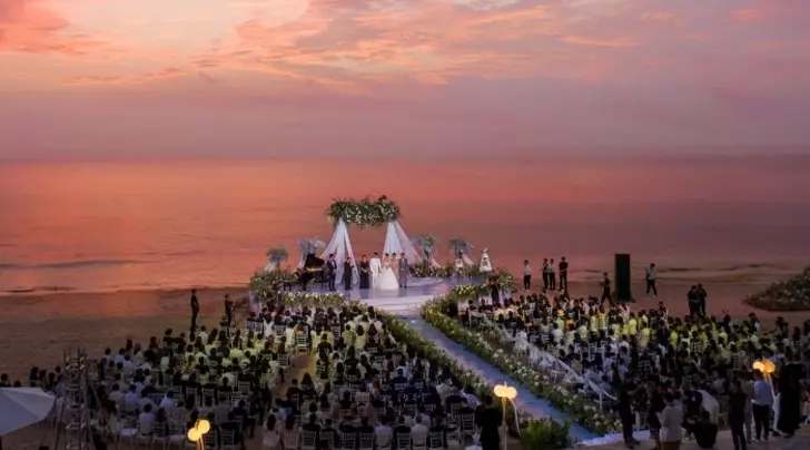 Vietnam wedding venues
