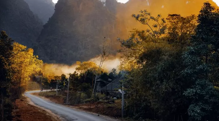 du lịch Tuyên Quang