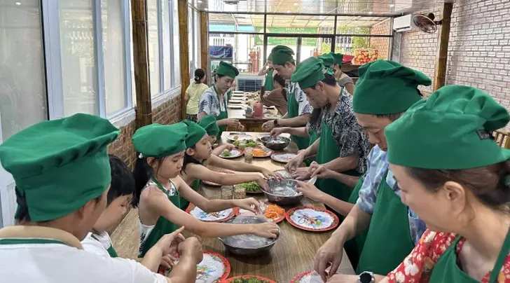 Cooking classes in Hoi An