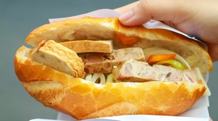 Best banh mi in Phu Quoc