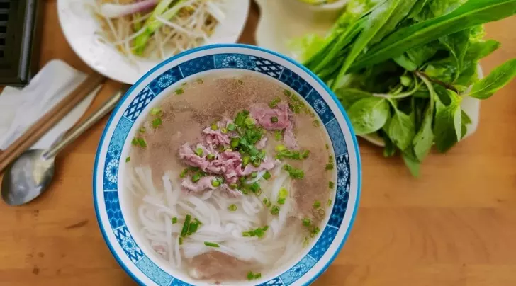 Best pho in Nha Trang