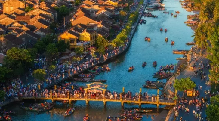 How many days in Hoi An