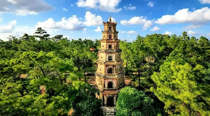 Chùa Thiên Mụ