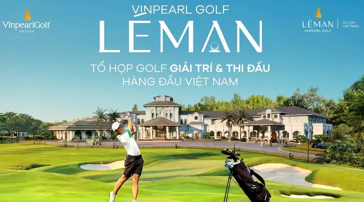Vinpearl Golf Léman