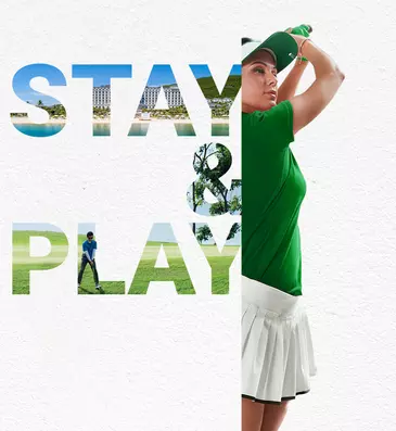 Vinpearl Golf Stay & Play – Ưu đãi 3N2Đ chơi golf không giới hạn