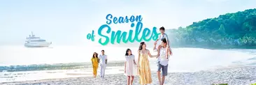 Ưu đãi "Season of Smiles"