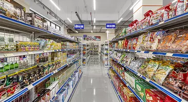 Siêu thị Việt Hùng Vinpearl Phú Quốc