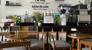 Trung Nguyên E coffee