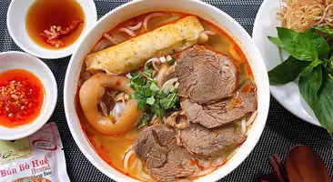 Bún Bò Huế - Bánh Canh