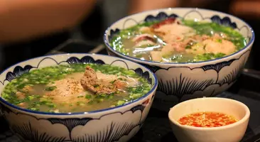 Bún Quậy Phú Quốc