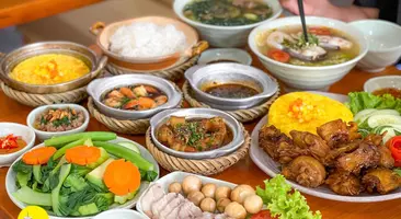 Tiệm Ăn Cô Hằng