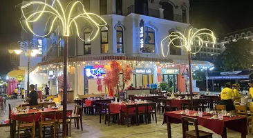 Vựa Hải Sản Cường Kua