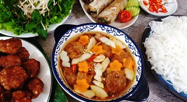 Bún Chả Hà Nội