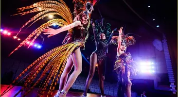 CABARET SHOW​