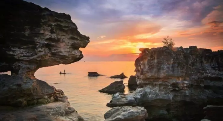 Du lịch Bắc đảo Phú Quốc