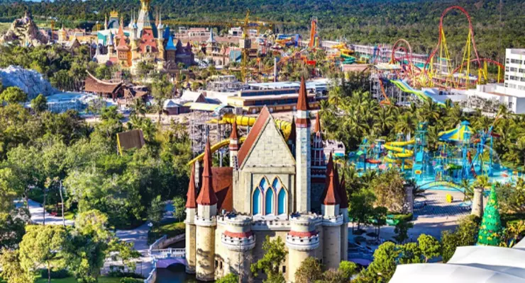 giá vé Vinpearl Phú Quốc 2026