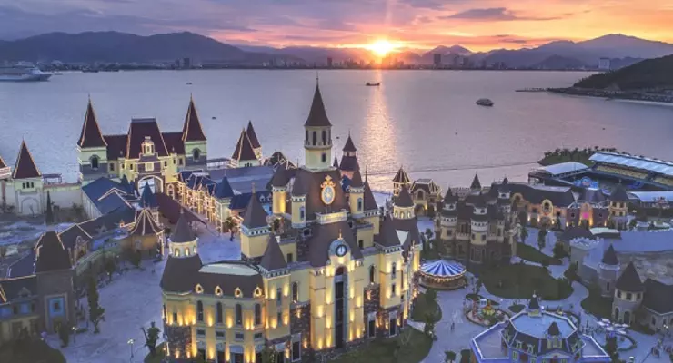 Vinpearl Safari Nha Trang
