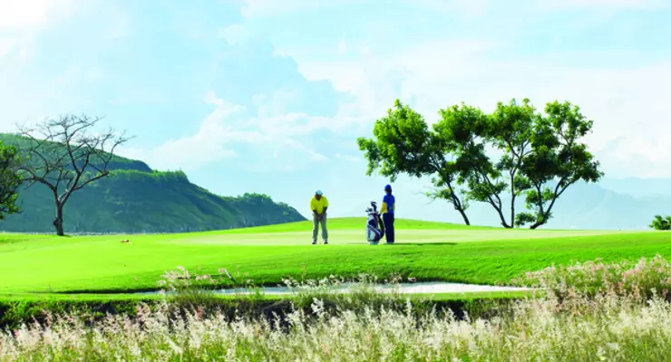 Khu nghỉ dưỡng Vinpearl Nha Trang