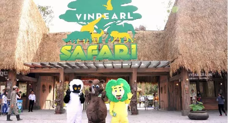 voucher vinpearl safari phu quoc hinh anh 1