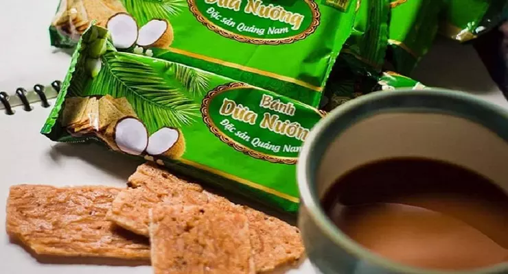 đặc sản Hội An làm quà