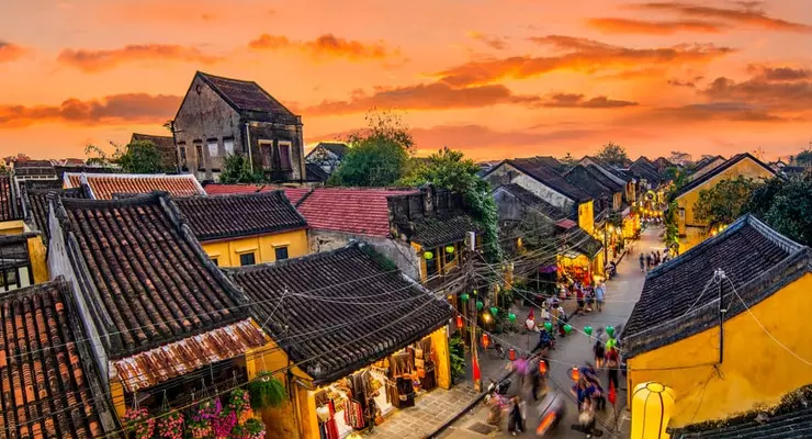 Du lịch Hội An 