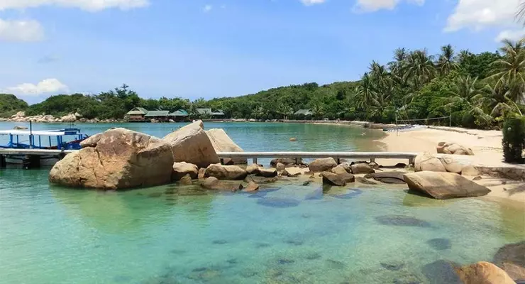vịnh Vân Phong
