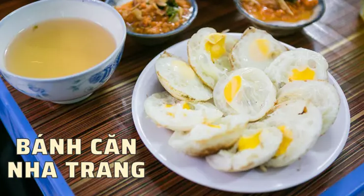 bánh căn Nha Trang