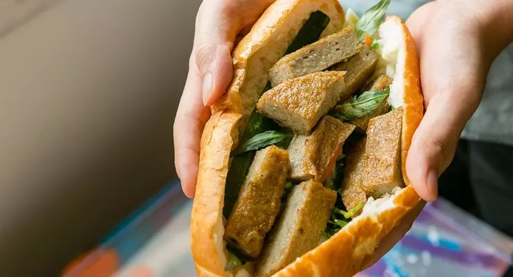 bánh mì Nha Trang