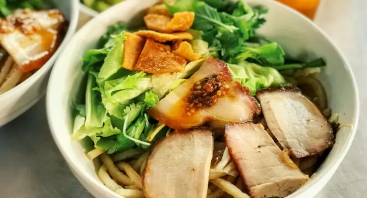 Cao Lau