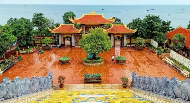 Chùa Hộ Quốc