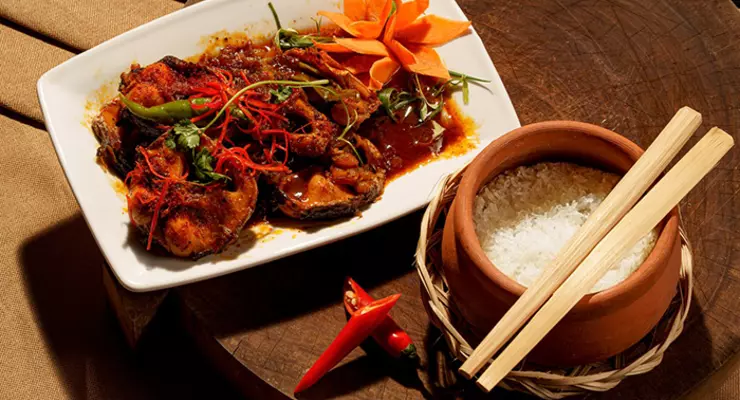 Cơm niêu Nha Trang 