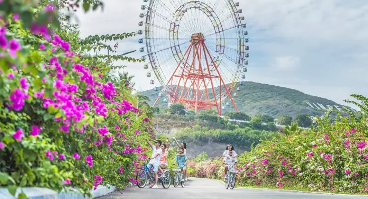 Kinh nghiệm đi VinWonders Nha Trang
